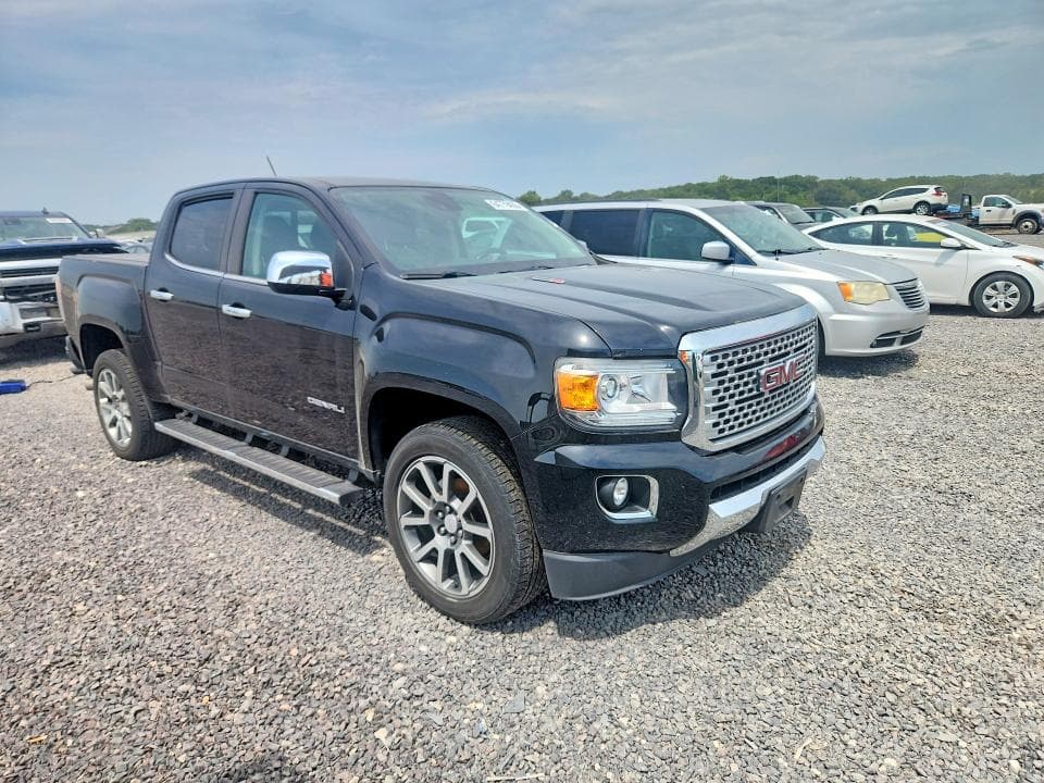 2019 GMC CANYON DENALI 4