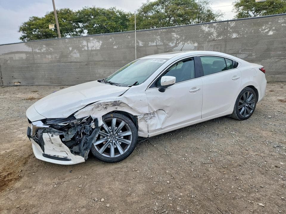 2021 MAZDA 6 TOURING - 1