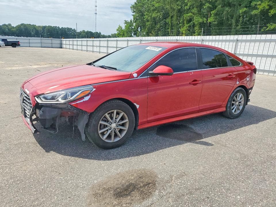 2018 HYUNDAI SONATA SE - 1