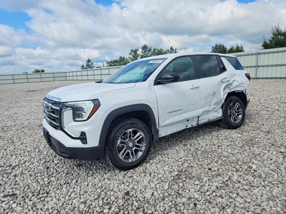2026 GMC TERRAIN ELEVATION - 1