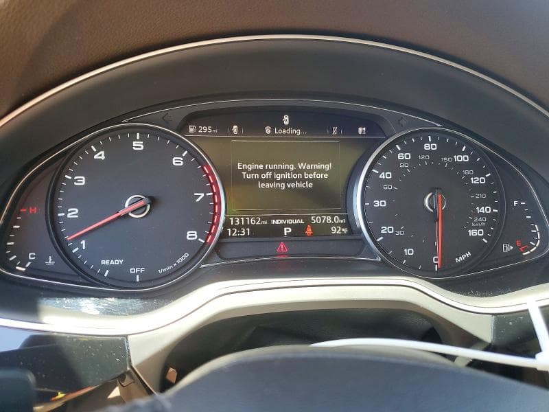 2017 AUDI Q7 PREMIUM PLUS 9