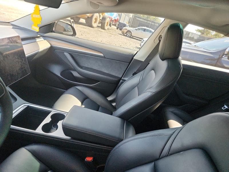 2021 TESLA MODEL 3 9