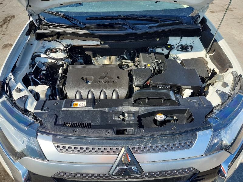 2020 MITSUBISHI OUTLANDER ES 12