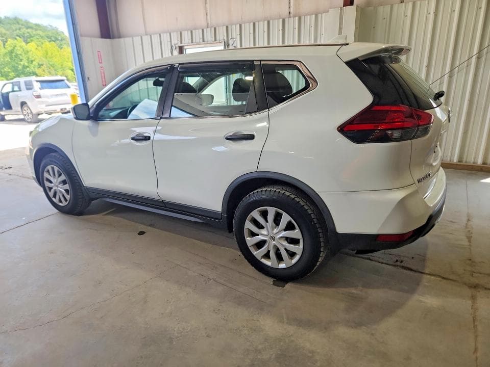 2017 NISSAN ROGUE S 2