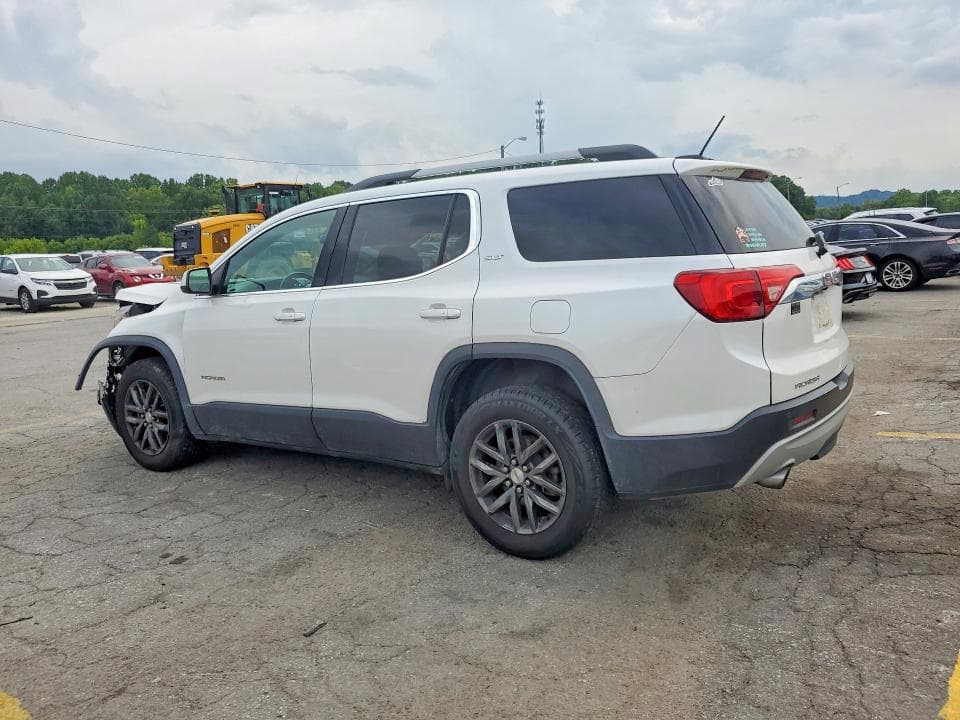 2018 GMC ACADIA SLT-1 2