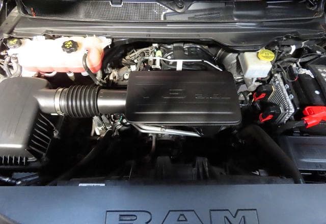 2023 RAM 1500 BIG HORN 7