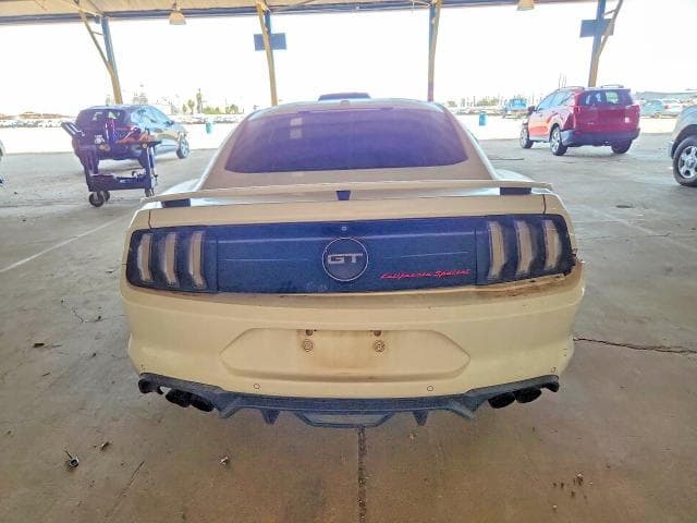 2019 FORD MUSTANG GT 6