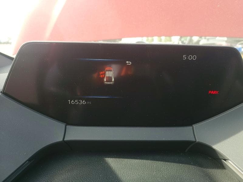 2023 TOYOTA PRIUS XLE 9