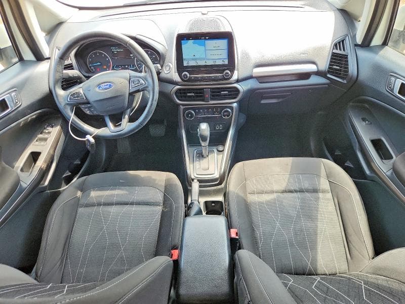 2019 FORD ECOSPORT SE 8