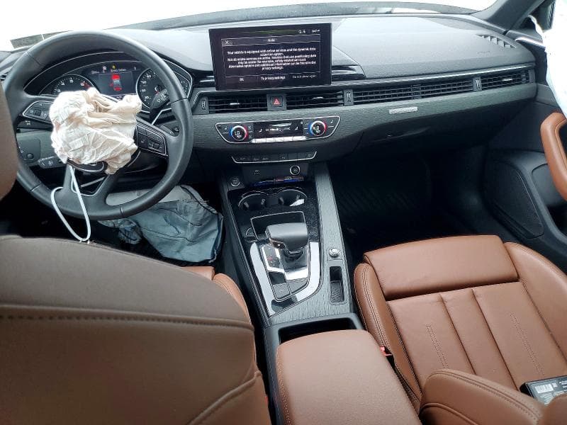 2023 AUDI A4 PREMIUM 45 8