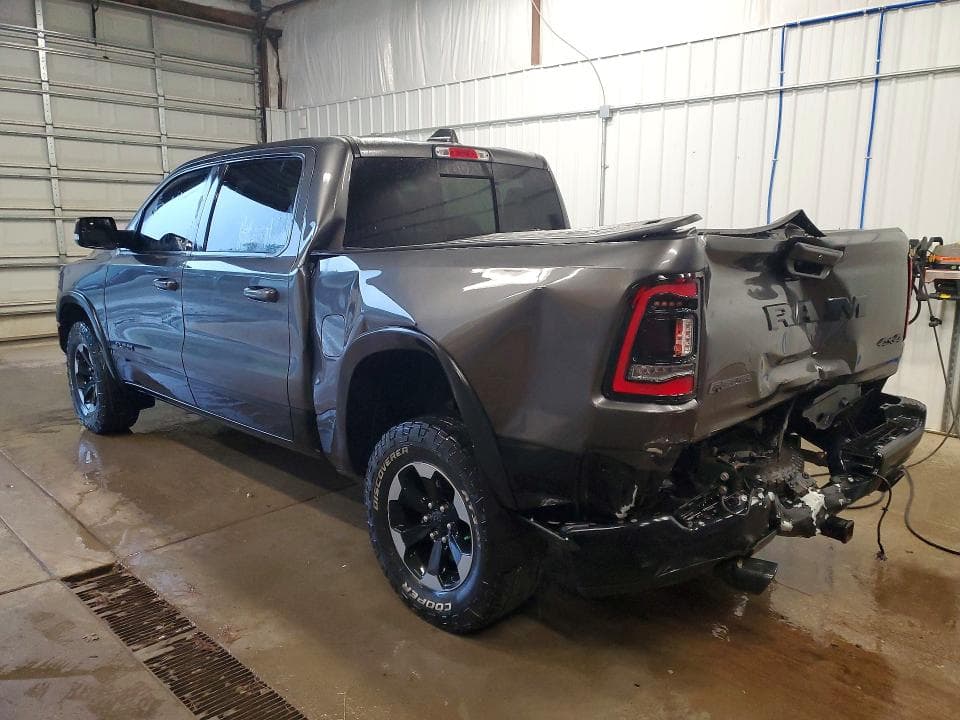 2019 RAM 1500 REBEL 2