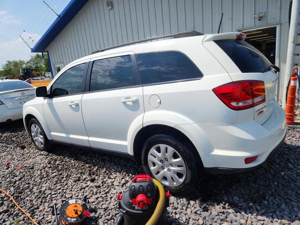 2019 DODGE JOURNEY SE 2
