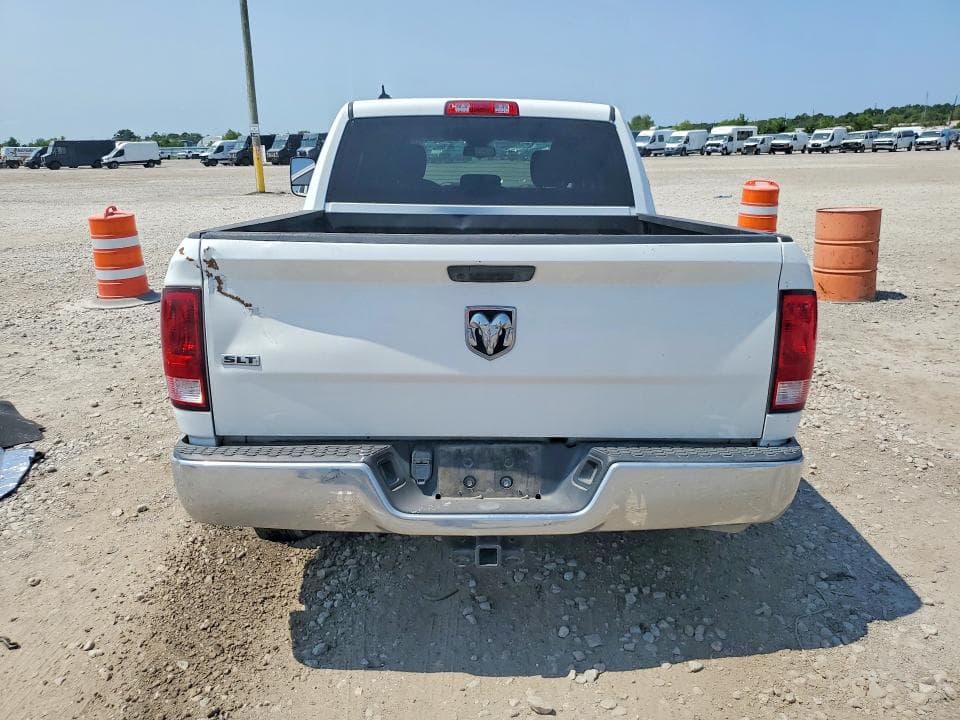 2023 RAM 1500 CLASSIC SLT 6