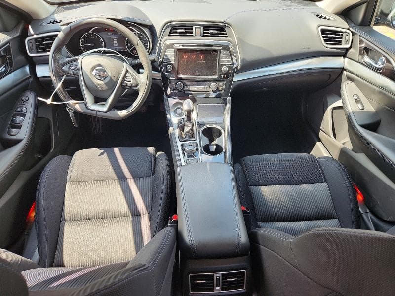 2019 NISSAN MAXIMA 3.5 S 8
