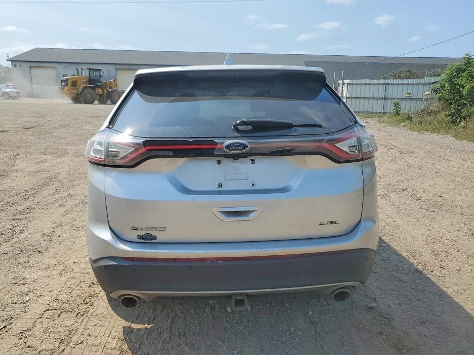 2017 FORD EDGE SEL 6