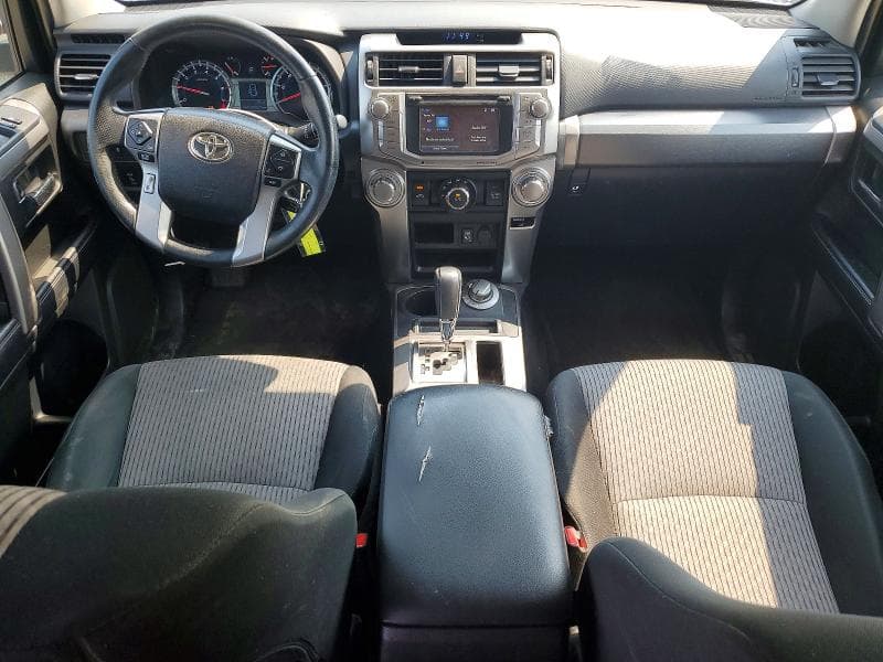 2018 TOYOTA 4RUNNER SR5 8