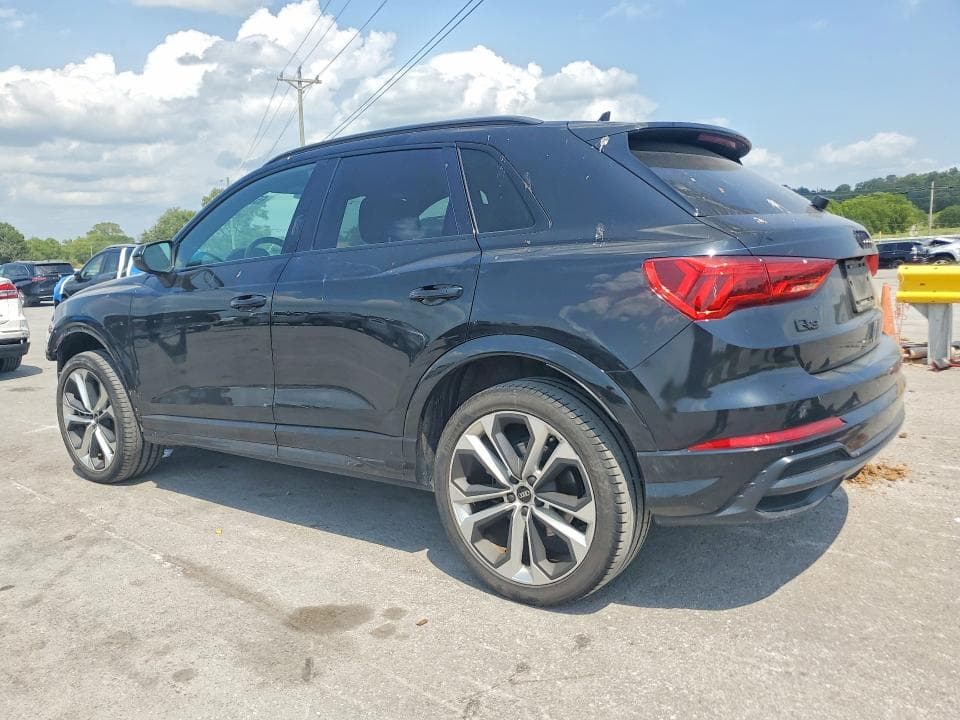 2021 AUDI Q3 PREMIUM PLUS S LINE 45 2