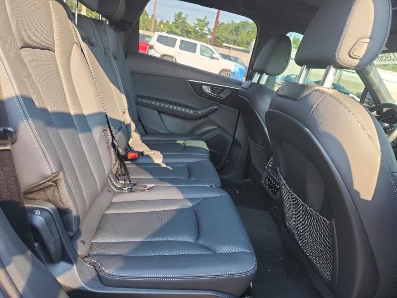 2025 AUDI Q7 PREMIUM PLUS 11