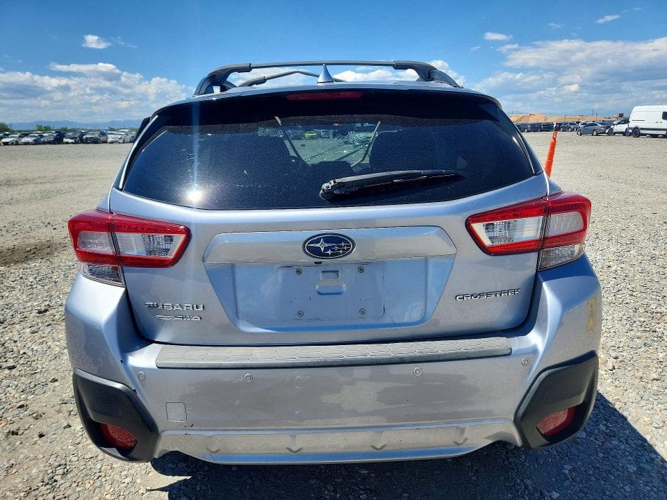 2018 SUBARU CROSSTREK LIMITED 6