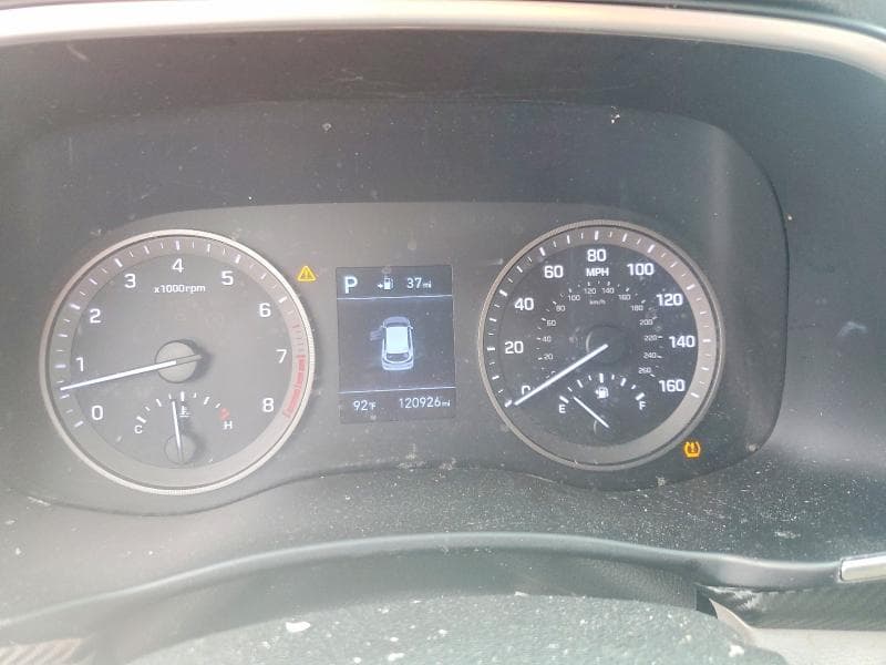 2020 HYUNDAI TUCSON VALUE 9