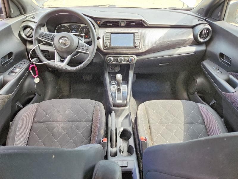 2020 NISSAN KICKS S 8