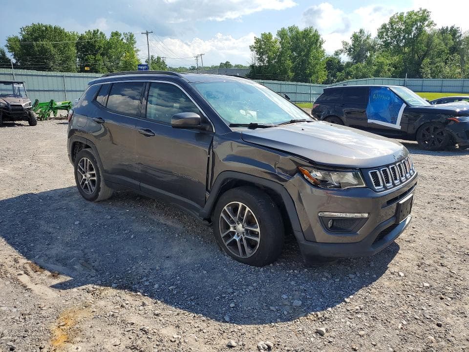 2018 JEEP COMPASS LATITUDE 4