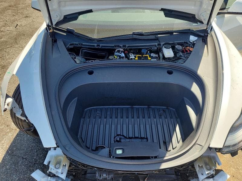 2021 TESLA MODEL 3 11