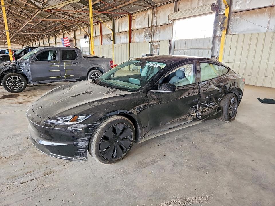 2026 TESLA MODEL 3 - 1