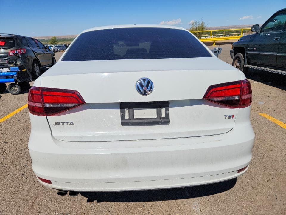 2017 VOLKSWAGEN JETTA S 6