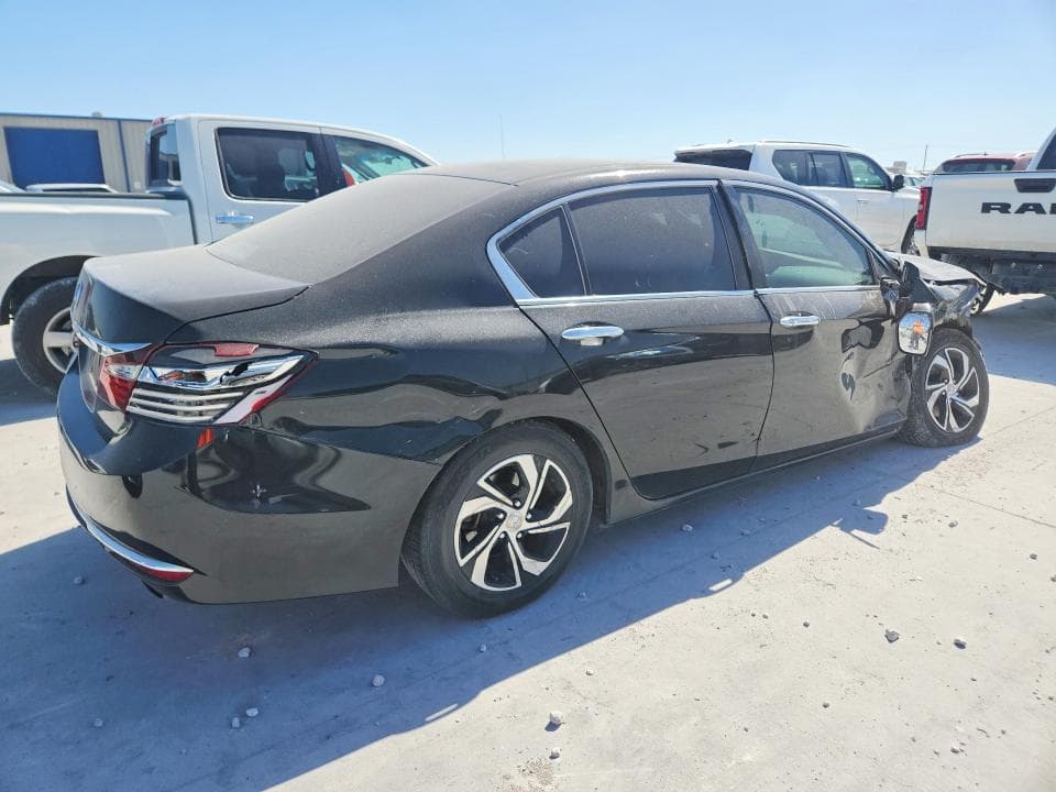 2017 HONDA ACCORD LX 3