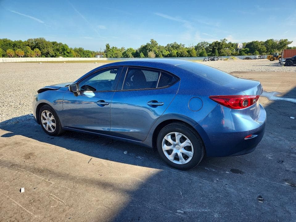 2017 MAZDA 3 SPORT 2