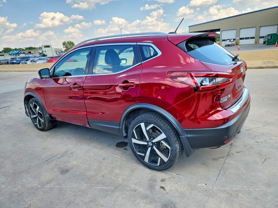 2022 NISSAN ROGUE SPORT SL 2
