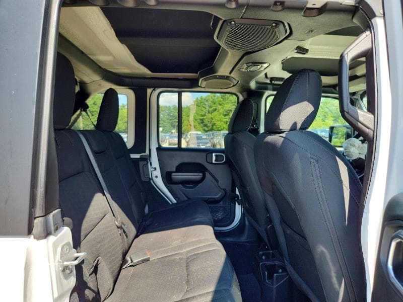 2020 JEEP WRANGLER UNLIMITED SPORT 11