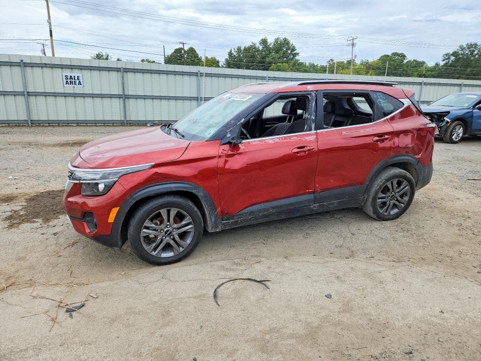 2022 KIA SELTOS S - 1