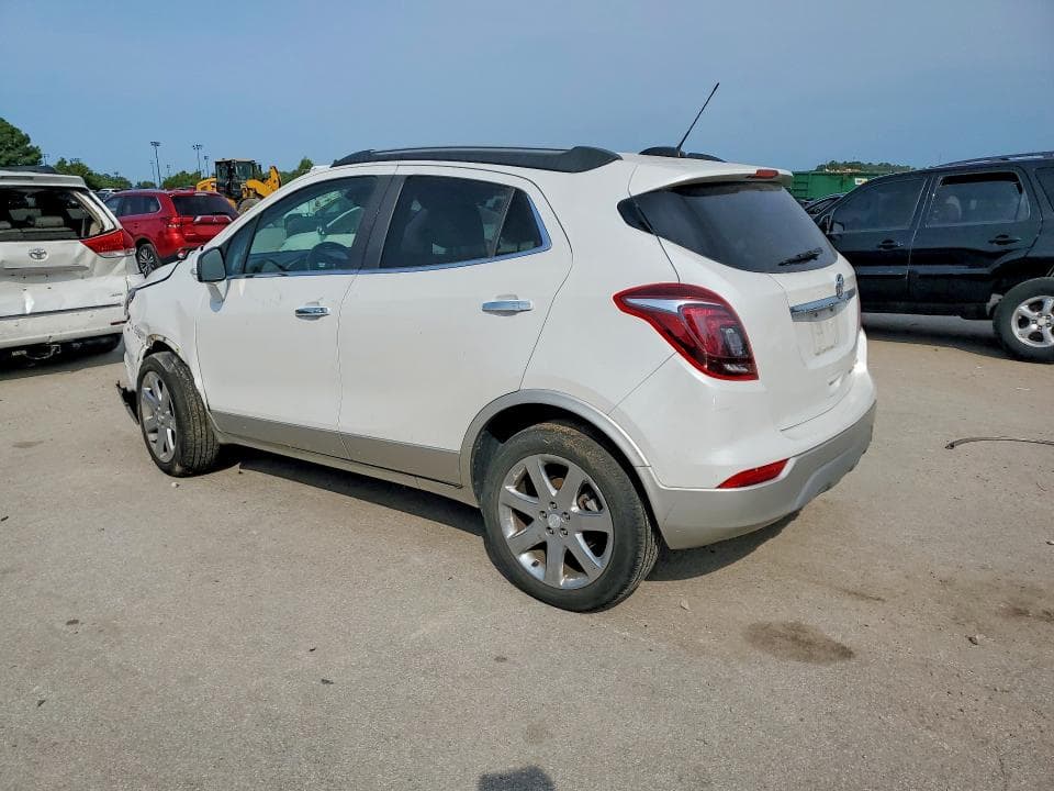 2020 BUICK ENCORE ESSENCE 2