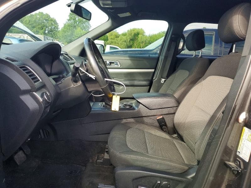 2017 FORD EXPLORER XLT 7