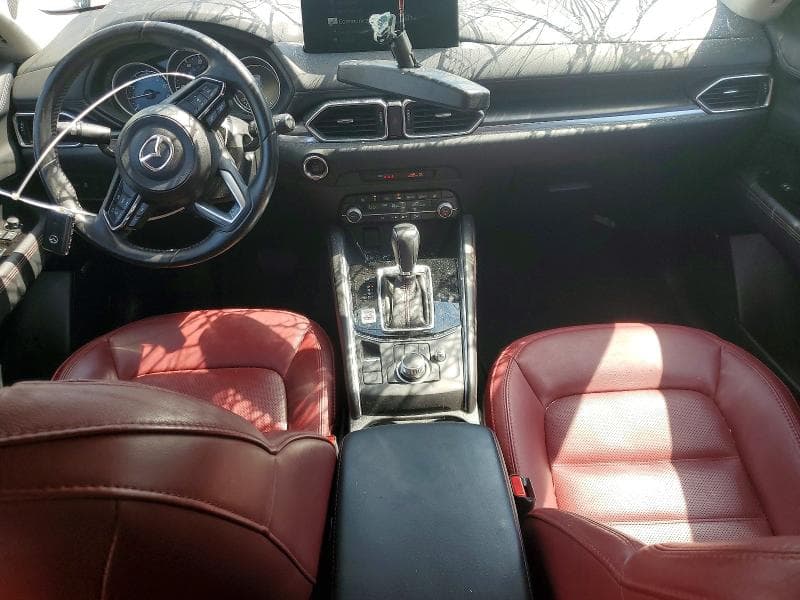 2021 MAZDA CX-5 CARBON EDITION 8
