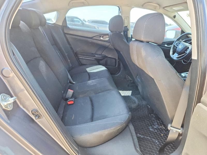 2021 HONDA CIVIC LX 10