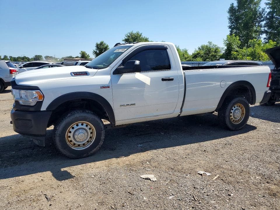 2020 RAM 2500 TRADESMAN - 1