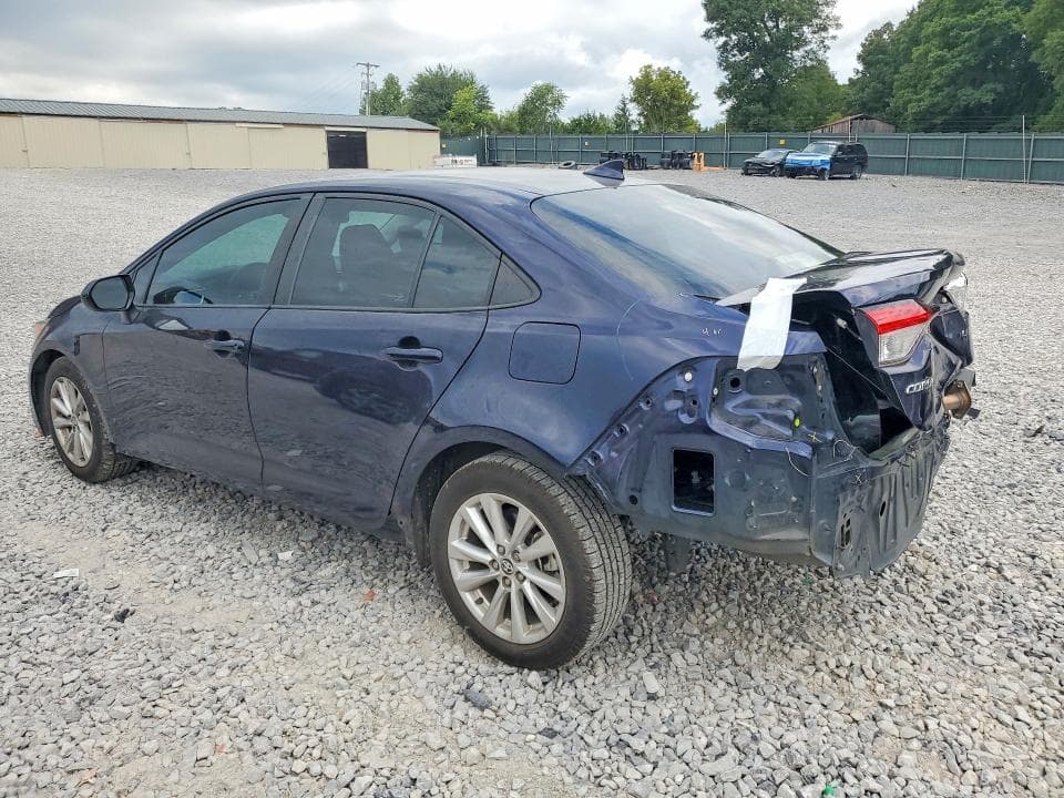 2023 TOYOTA COROLLA LE 2