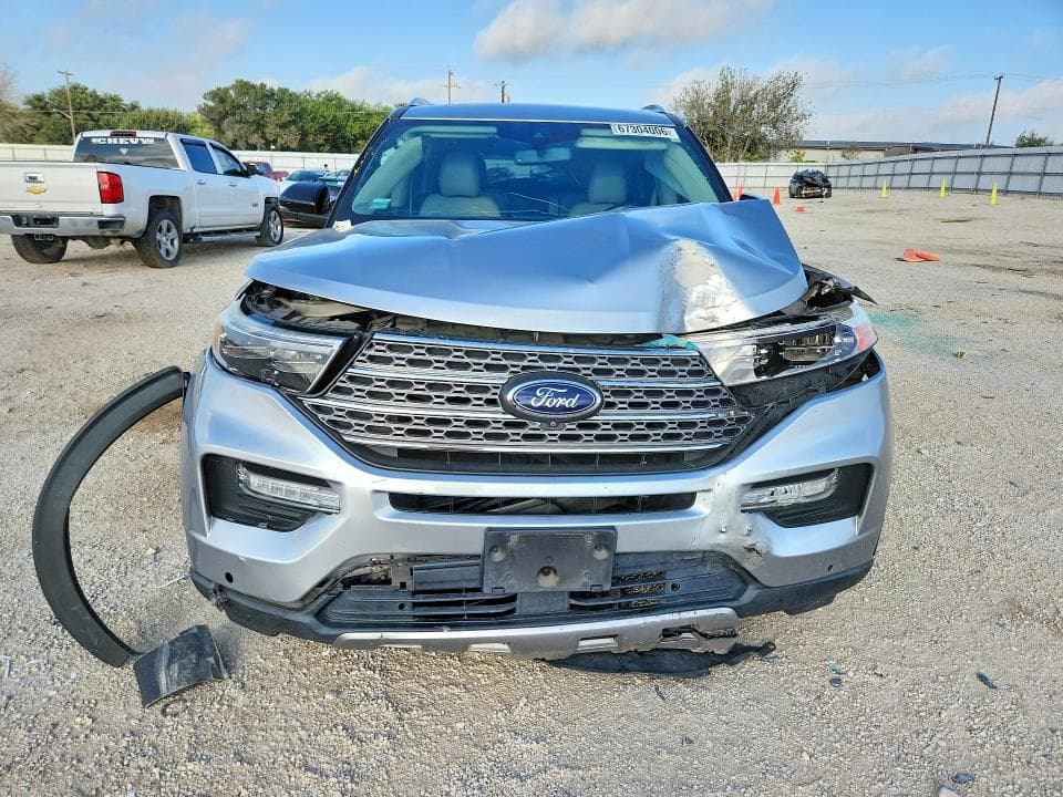 2020 FORD EXPLORER LIMITED 5