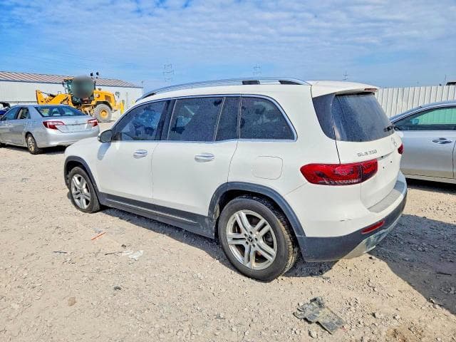 2020 MERCEDES-BENZ GLB 250 4MATIC 2