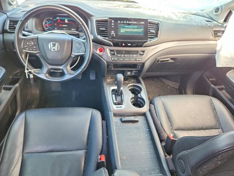 2020 HONDA PILOT EXL 8