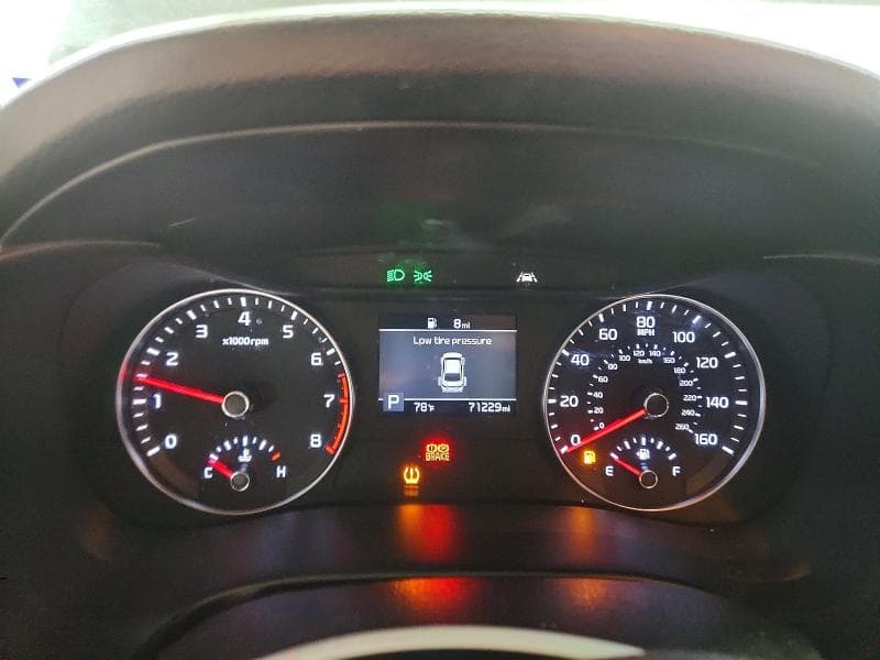 2021 KIA FORTE LXS 9