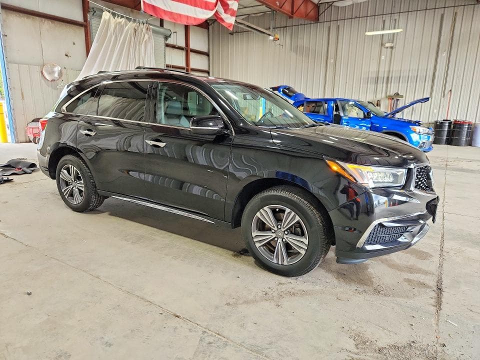 2019 ACURA MDX 4