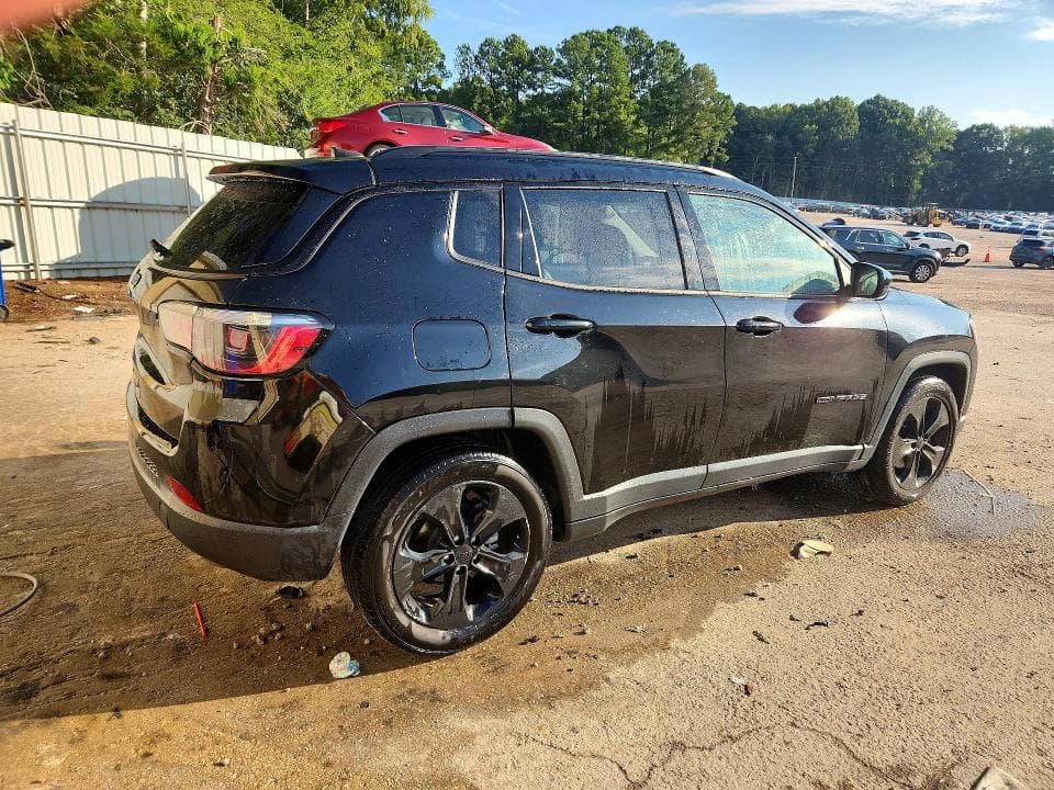 2021 JEEP COMPASS LATITUDE 3