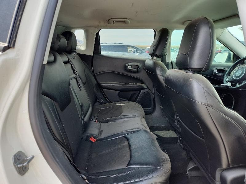 2018 JEEP COMPASS LATITUDE 10