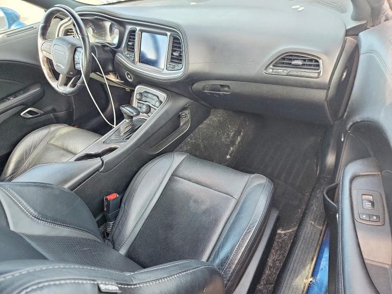 2020 DODGE CHALLENGER SXT 8