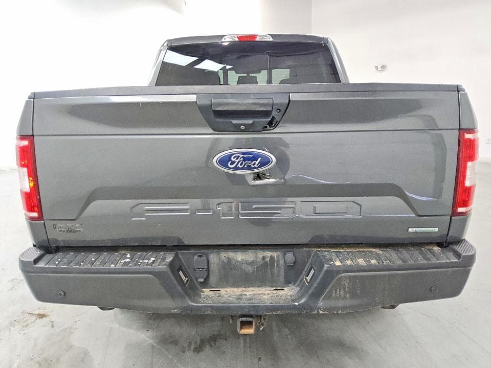 2019 FORD F150 SUPERCREW 6