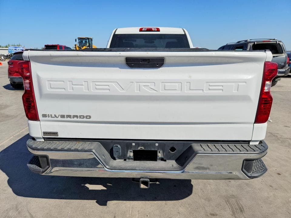 2021 CHEVROLET SILVERADO C1500 6